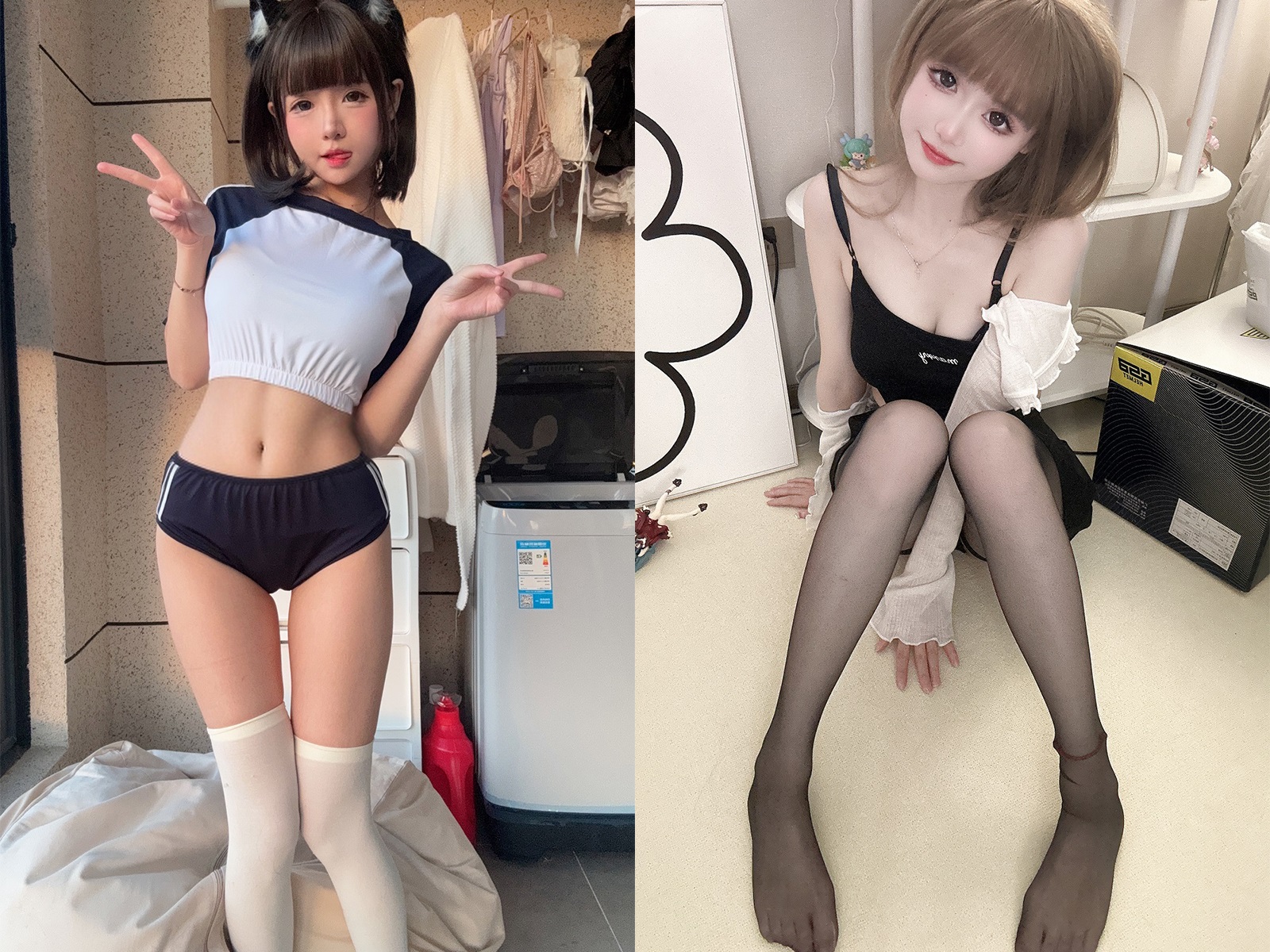 雨乃哟-舰长及充电福利视图作品合集[全期] 秘境网红 预览1图