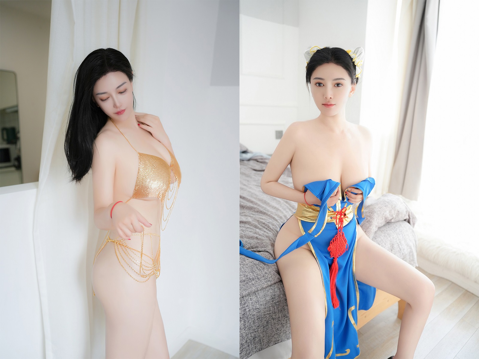 雅茹老师-内购未上架助力作品合集[全5期] 秘境网红 预览1图