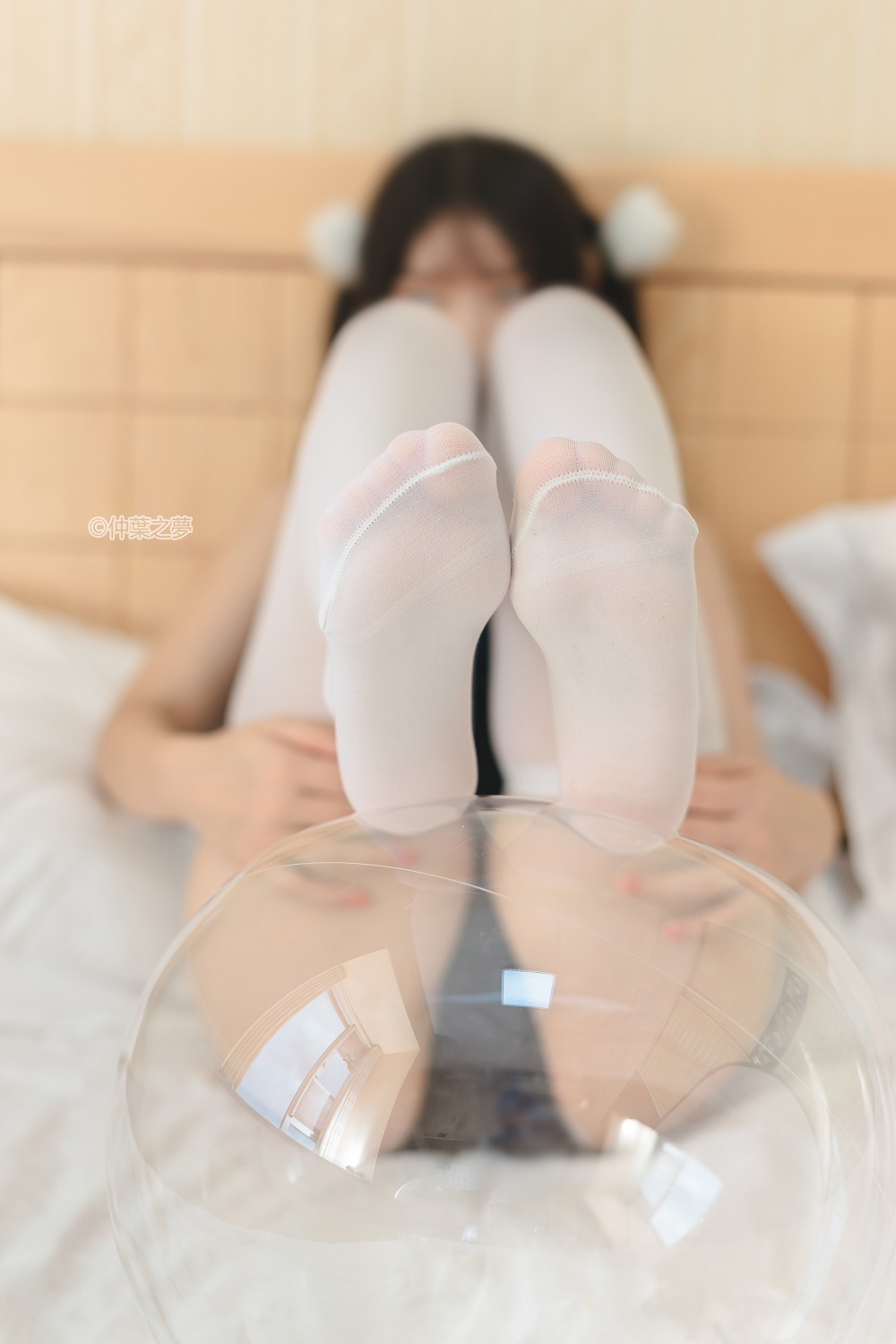 轻兰映画 SPL.011-死库水软妹[72P] 萝风丝足 预览3图