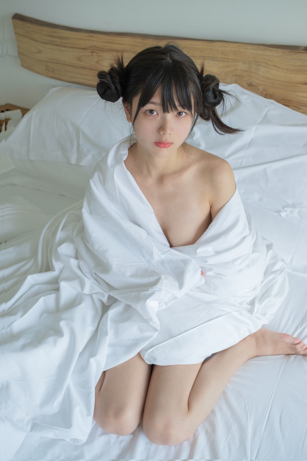 稚乖画册-内部定制-赤西夜夜-初音少女[130P+1V] 稚乖画册 预览3图